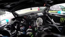 Ken Block's full Gymkhana race run at the 2014 Monster Energy Nagoya Experience - Drift