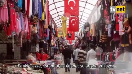 Filistinlilerden duygulu Türkiye Klibi