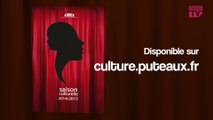 Vidéo Puteaux: présentation de la saison culturelle 2014/2015