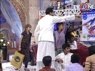 Rooh-e-Ramzan 18th Sehri 17-7-2014 Seg 12