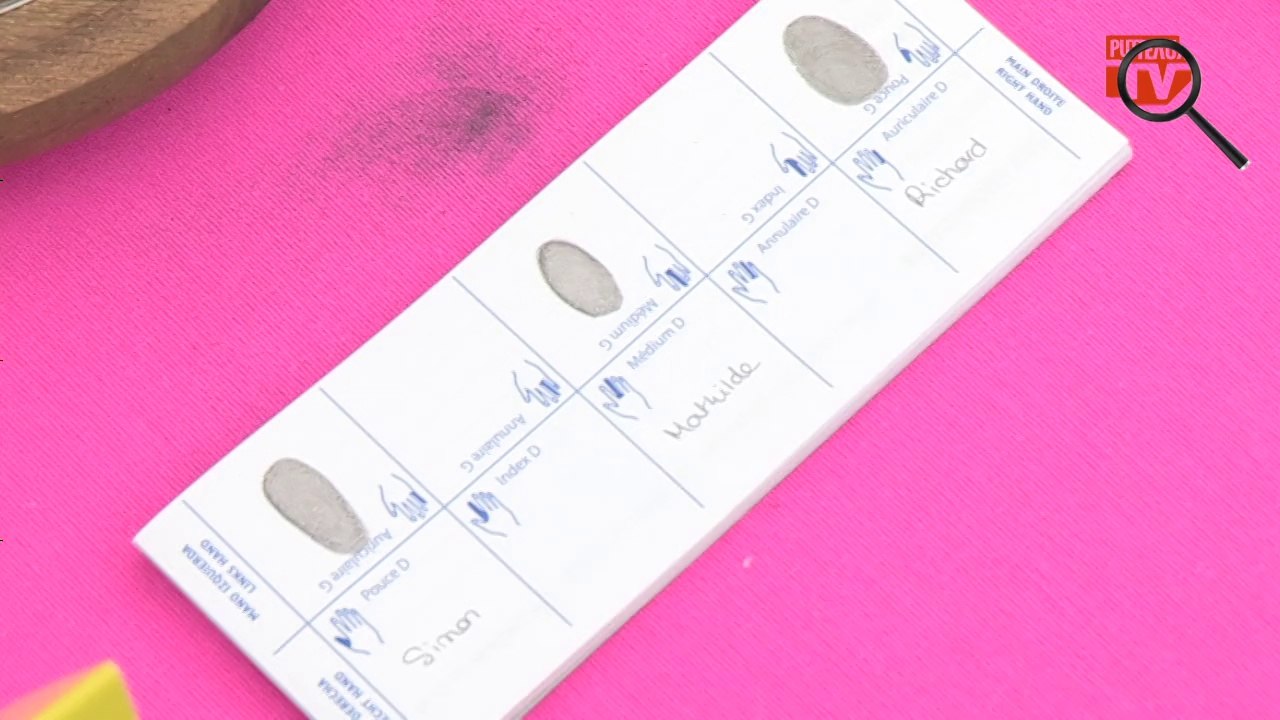 Enquête policière: la Rose de Puteaux