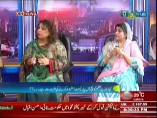 Q & A with PJ Mir ( Badtareen Load Shedding Se Zindagi Maflu ) 16 July 2014 Part-2