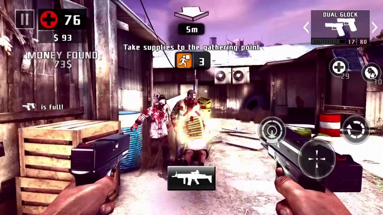 Dead Trigger 2 Tournament Update per iOS e Android- AVRMagazine.com