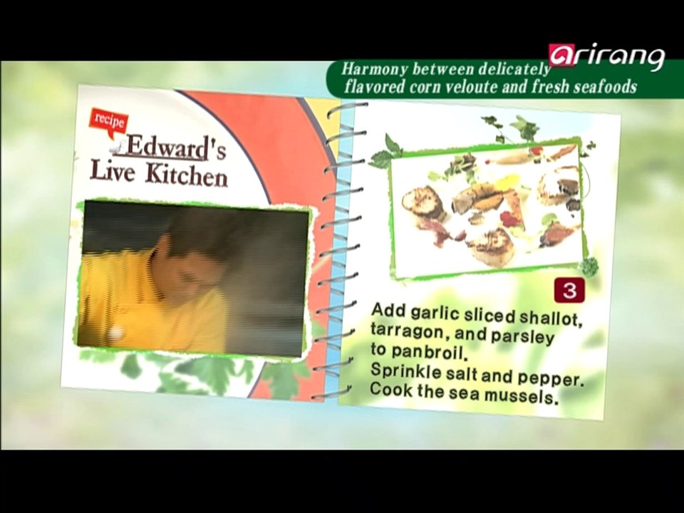 Edward's Live Kitchen Ep02
