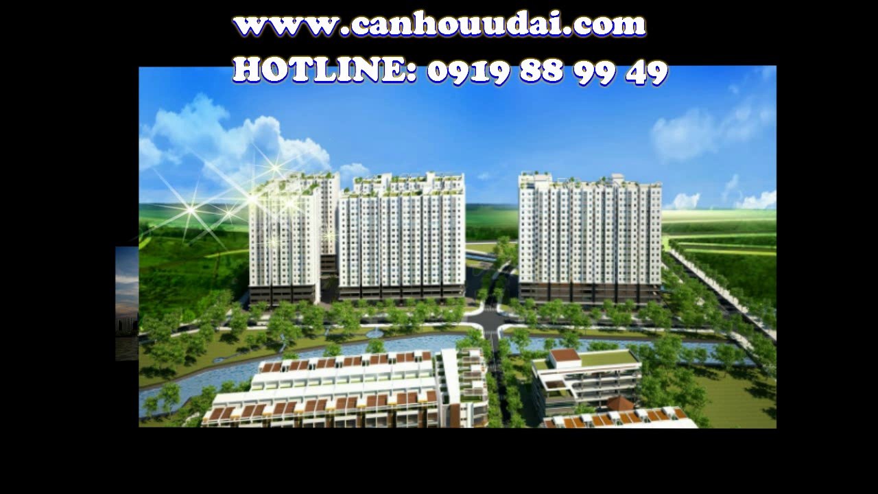 Căn hộ ưu đãi thanh toán trung bình 2-5tr tháng với gói vay 30.000 tỷ