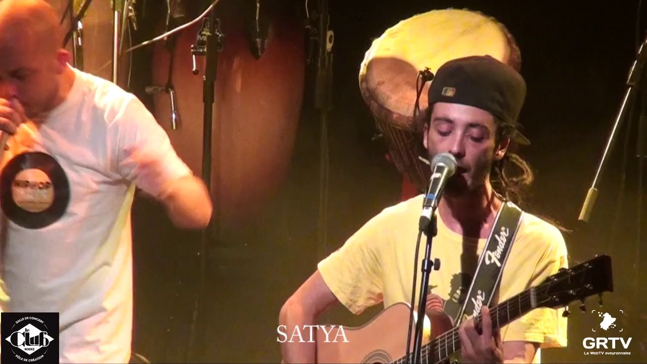 GRTV AVEYRON: SATYA LIVE