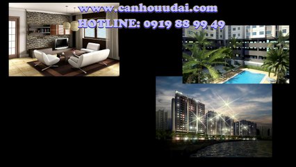 Căn hộ ưu đãi tiện nghi nội ngoại khu cao cấp, chỉ cần 200-300 triệu là sỡ hữu