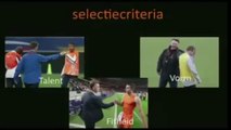 Louis Van Gaal... speech over het vormen van team