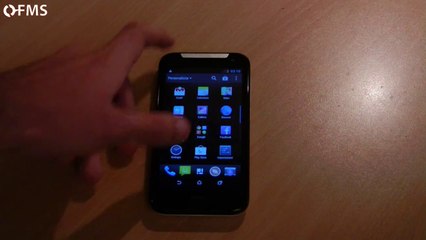 Prima accensione di HTC Desire 310