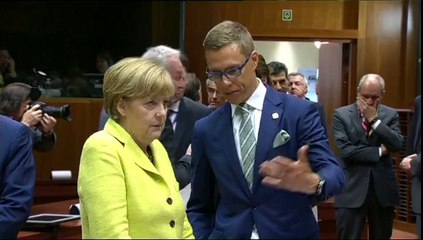 Los líderes europeos retrasan la elección de cargos hasta el 30 de agosto