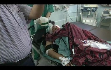 Couvre-feu à Gaza : « On reste, mais ça passe par des discussions pour être sûr qu'on ne vise pas nos structures », explique MSF – 17/07