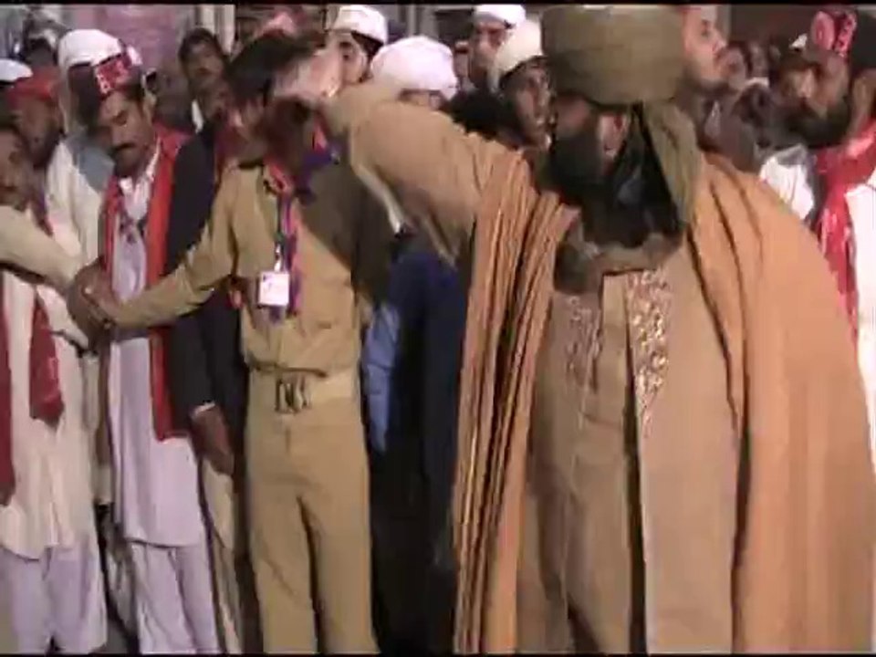 Urs Khawaja Fareed Kot Mithan Khatam Shareef Wajad 2012 01