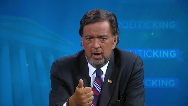 Bill Richardson Blames the Tea Party for the Immigration Crisis on the U.S. Southern Border