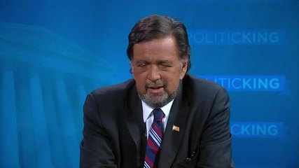 Bill Richardson Blasts Speaker Boehner's Threat to Sue Pres. Obama
