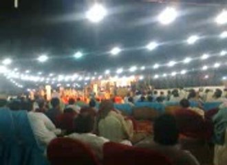 Minority Conference Awais Qadir Shah Speech @ Sukkur