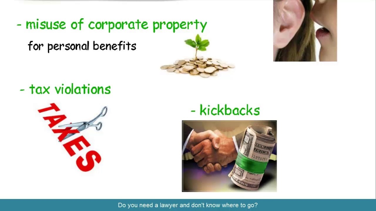 Corporate Fraud
