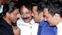 Salman Khan Hugs Shahrukh Iftar Party 2014 – Baba Siddique Reveals The INSIDE STORY