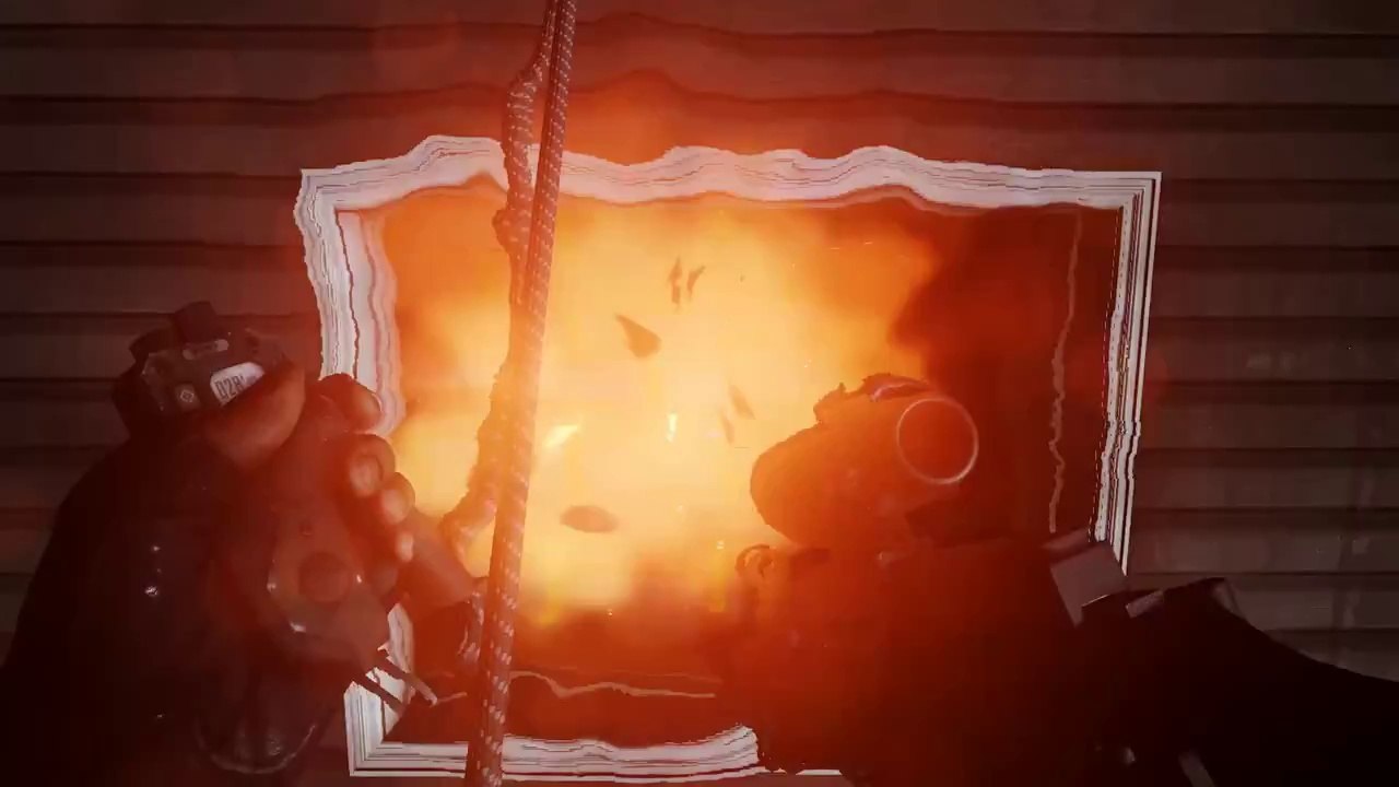 Rainbow Six Siege - Critiques explosives !