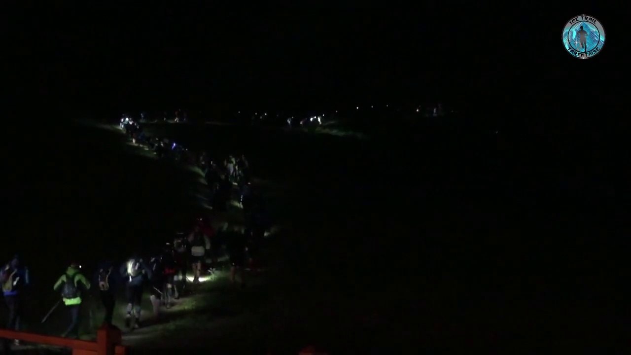 Ice Trail Tarentaise 2014: résumé vidéo et commentaires d'Emelie Forsberg et de Francois D'Haene