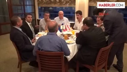 Yaysat, Trabzon'da İftarda Buluşturdu