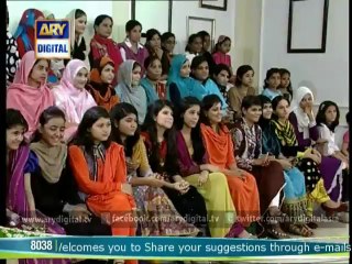 Good Morning Pakistan 17th July 2014