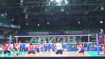 #FIVBWorldLeagueFinals - Italia-Usa 3-0-  ( Ivan Zaytsev ) 4 aces .mp4