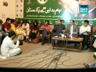 Govt not afraid of any ‘long march’ : Rasheed