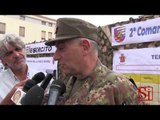 Campania - Il bilancio dell'esercito nella Terra dei Fuochi (16.07.14)