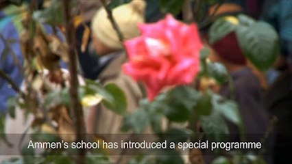 Ameen & Jan - Strangers but Friends