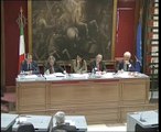 Roma - Audizione informale di rappresentanti di Cassa depositi (16.07.14)