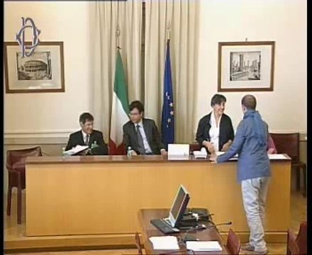 Roma - Audizione informale su riforma della normativa nazionale agricoltura biologica -1- (16.07.14)
