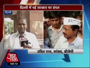 A chat with BJP's member of parliament,Udit Raj