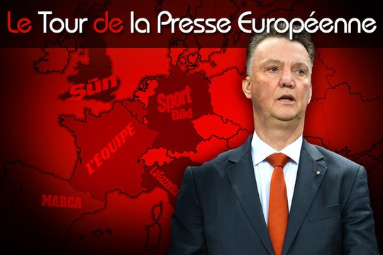 Mercato : Khedira vers Chelsea, van Gaal fait le ménage... La revue de presse des transferts !