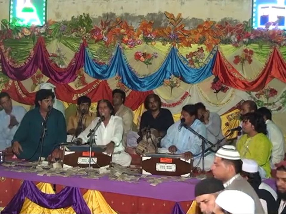 Jera Shah E Jilan No Yaad Kare 06th June 2013 Part5_5 by ghulam ali khan and qaisar ali khan qwaal