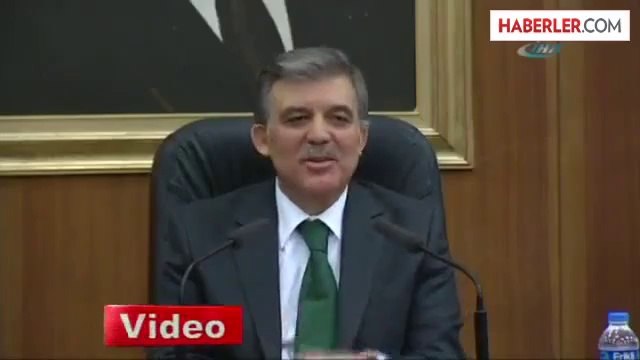 Abdullah Gül Yeni Bir Parti mi Kuracak?