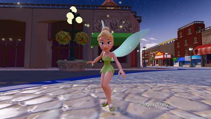 Disney Infinity 2.0 - Bande-Annonce - Clochette & Stitch