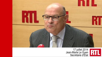 VIDÉO - Taubira comparée à un singe : "Les juges ont voulu dire ça suffit", explique Jean-Marie Le Guen