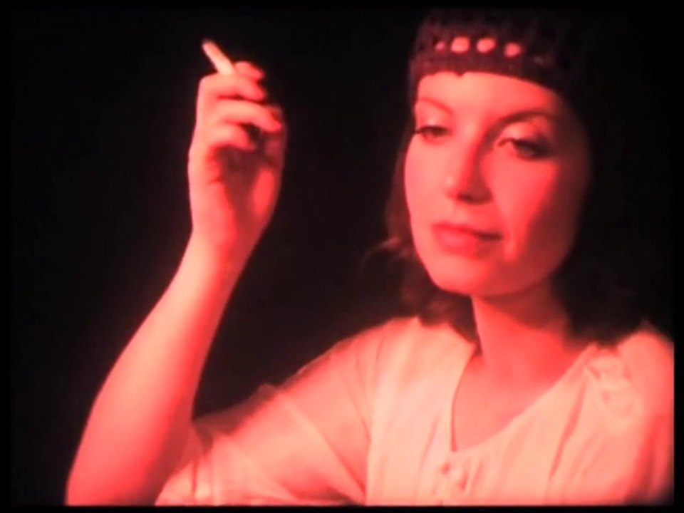 "Je meurs de soif, j'étouffe, je ne puis crier..." (1979) by Gérard Courant