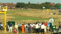 British Open - Tiger Woods attire toujours la foule
