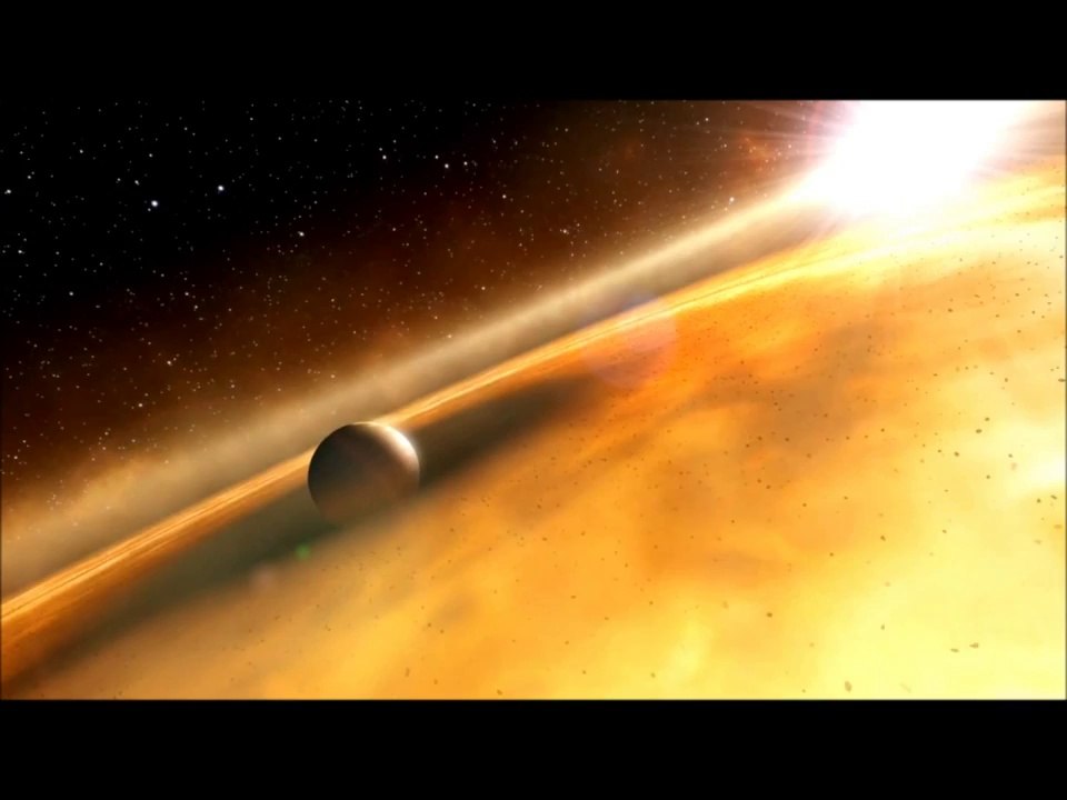 Güneş sistemi dışında gezegen arayışı