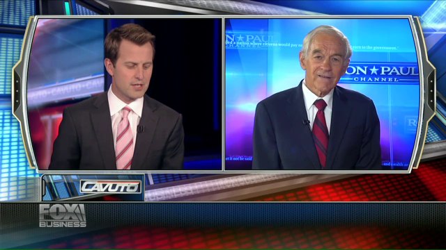 Ron Paul - The End of the Federal Reserve system, US Dollar crisis | Borisov Capital