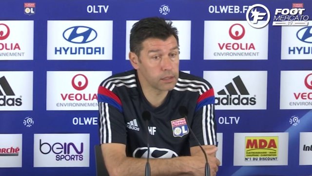 OL : Fournier défend Gourcuff