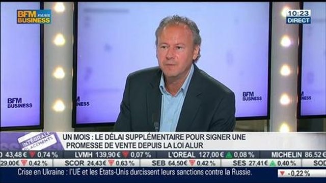 Immobilier: quel bilan peut-on tirer du premier semestre ?: Olivier Marin, dans Intégrale Placements – 17/07
