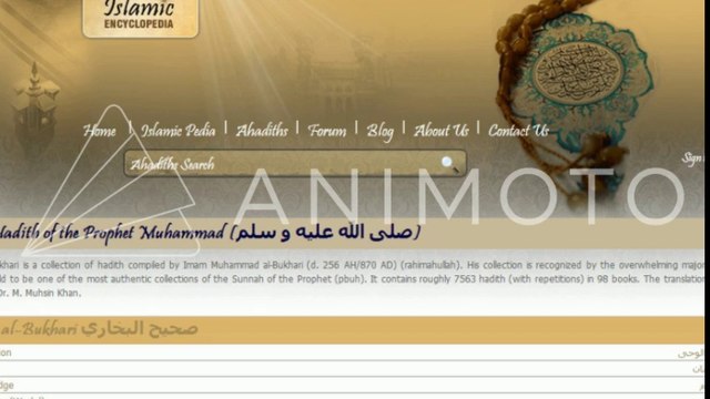 Learn Quran, Hadith and sunnah with tafsir - Islamic Encyclopedia