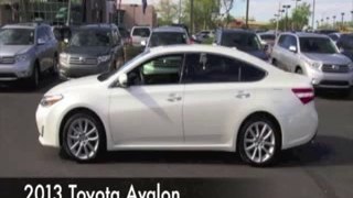 Toyota Avalon Dealer Tempe, AZ | Toyota Avalon Dealership Tempe, AZ