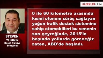 Sürücüsüz Araçlar Yıl Sonunda Yola Çıkacak