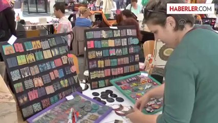 "Ramazan Kitap Fuarı" başladı -