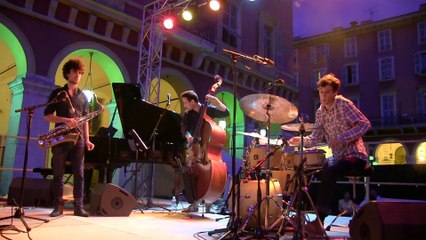 Pierre Marcus 4tet "Lou" Tremplin Nice Jazz Festival 2014 - 4/5