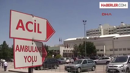 Erzurum Polisin Vurduğu Çocuklardan Biri Öldü