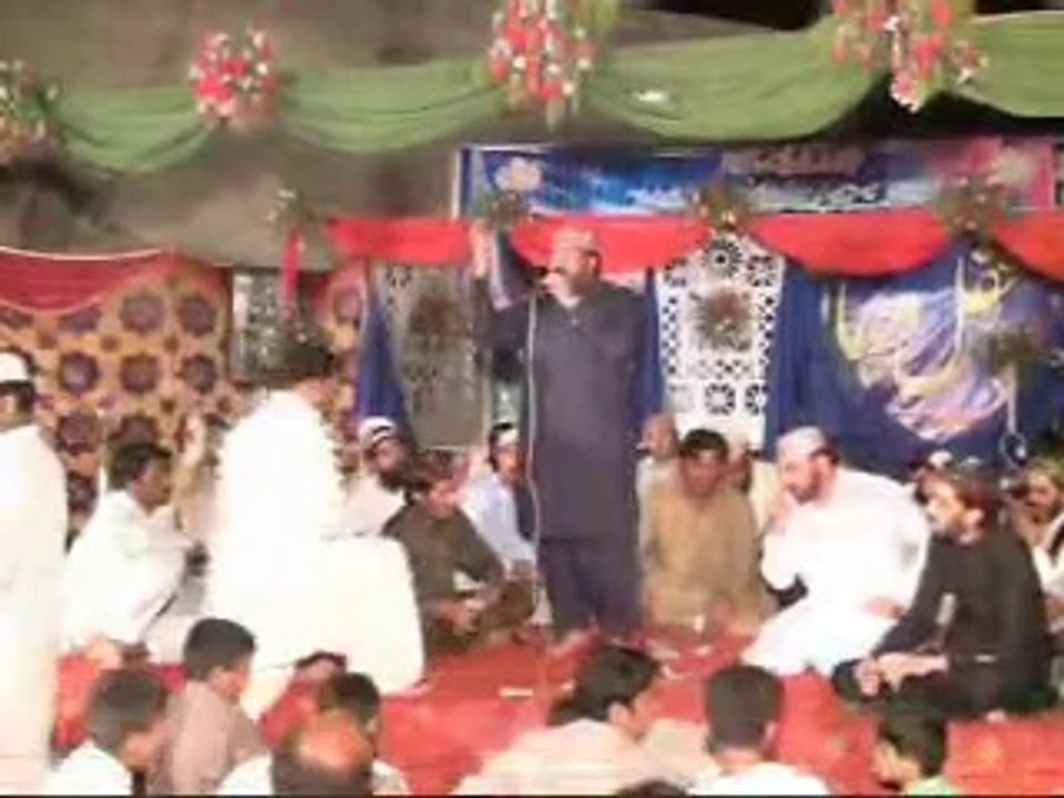 Lo Madeene Ki Tajalli Se,Muhammad Asif Chishti,part 3